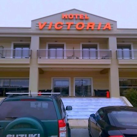 Hotel Victoria Kilkís Екстериор снимка