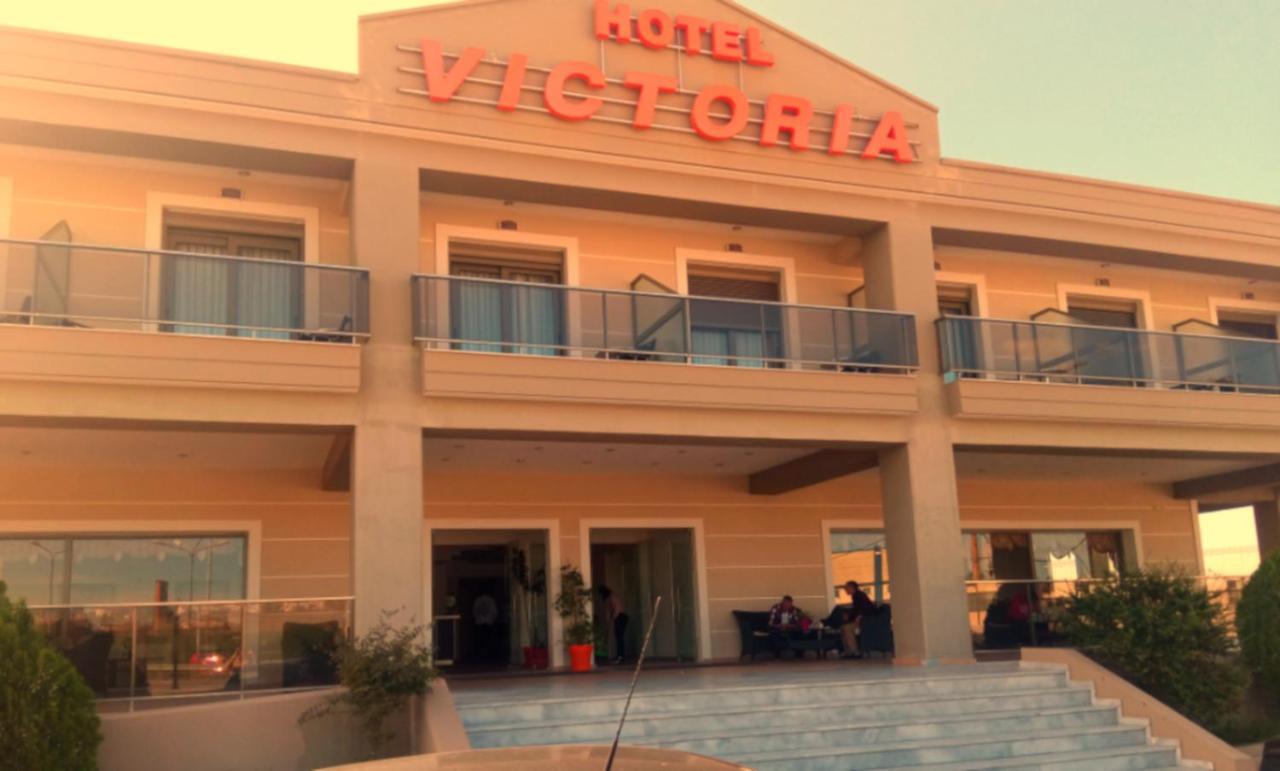 Hotel Victoria Kilkís Екстериор снимка